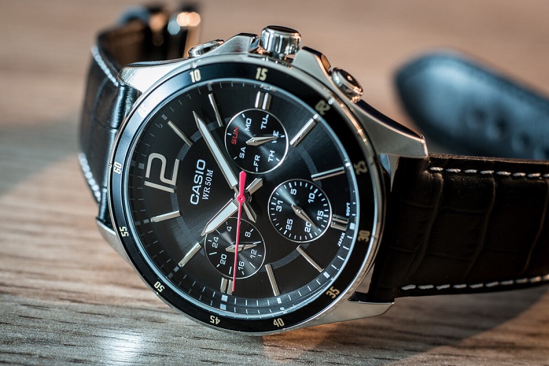 Đồng hồ Casio